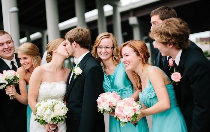 Married! Recap, advice, and *pics*!