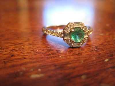 Show off your ring :)