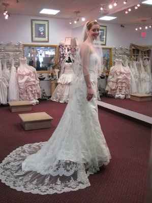 Not a vendor...how much is your dress?
