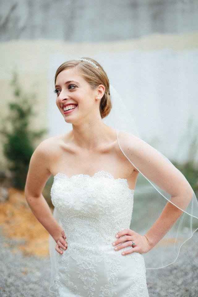 Married! Recap, advice, and *pics*!