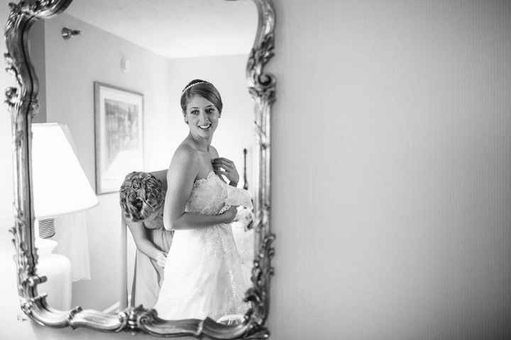 Married! Recap, advice, and *pics*!