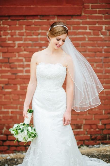 Show us your wedding dress!!!!!!