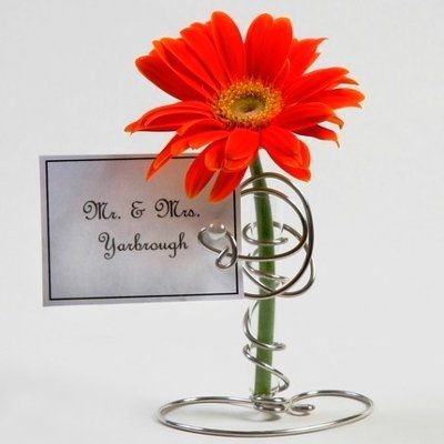 Table Numbers and Seating Charts