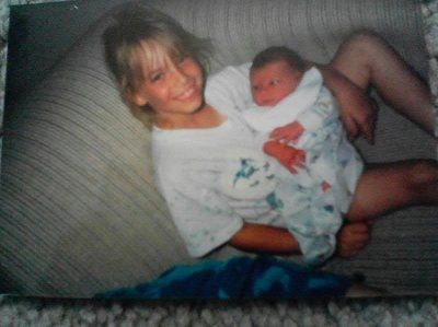 YOUR baby/childhood pics (nwr)