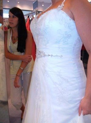 Trying On Dresses (warning: Pic Heavy!)