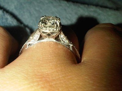 Engagement rings...What is your favorite thing about your ring?!