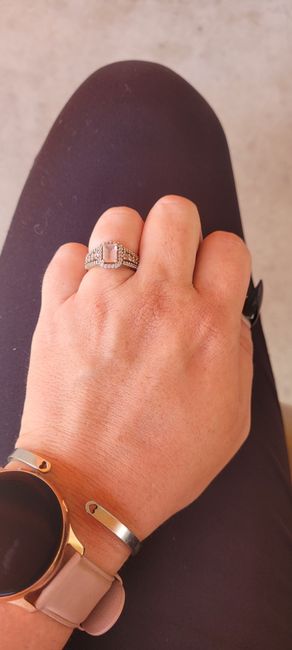 Brides of 2022! Show us your ring! - 1