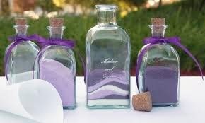 Instead of bouquets