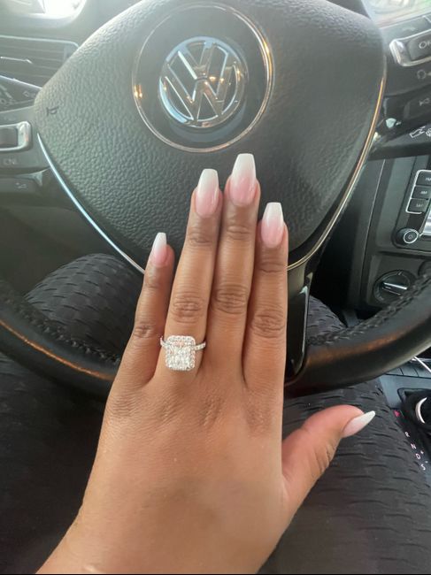 2023 Brides - Show us your ring! 15