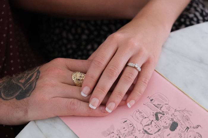2024 Brides - Show us your ring! 3