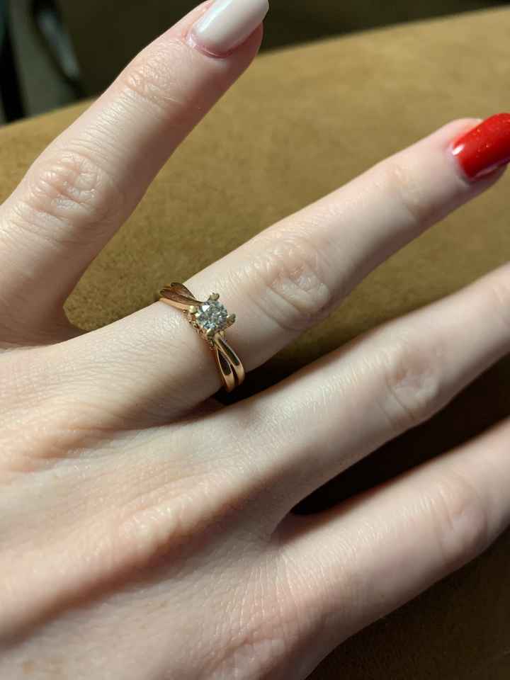 Brides of 2021! Show us your ring! - 2