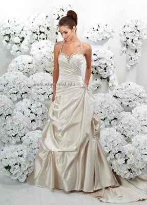 wedding dresses!
