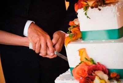 Show me the cake...