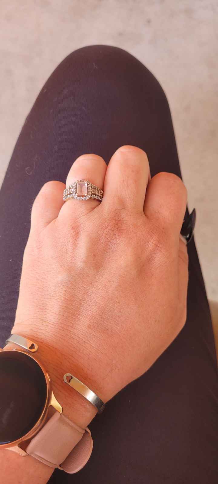 Brides of 2022! Show us your ring! - 1