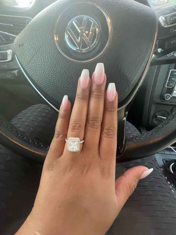 2023 Brides - Show us your ring! - 1