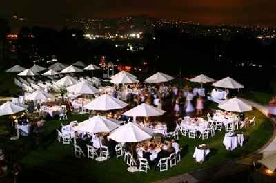 One of my favorite types of threads: Let's See Your Venue :-)