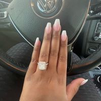 2023 Brides - Show us your ring! - 1