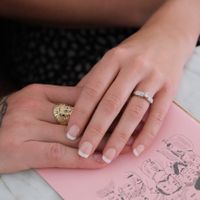 2024 Brides - Show us your ring! - 1