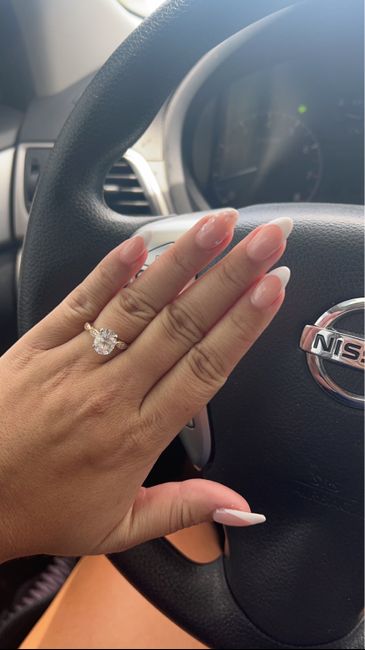 2023 Brides - Show us your ring! 10