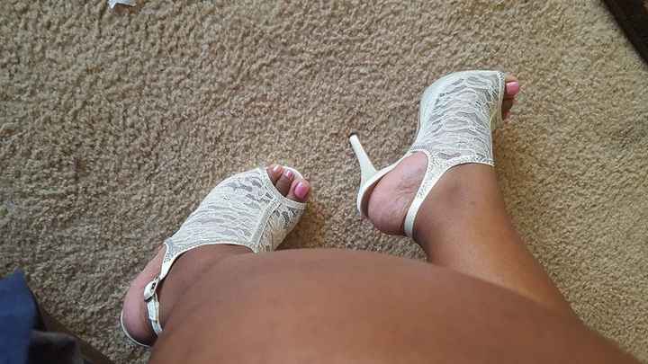 Let me see your shoes!