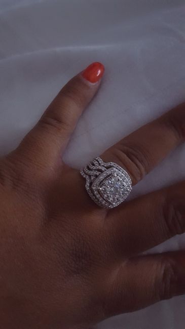 Let me see your bling