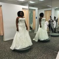 Getting excited!!! Let's see your dresses!