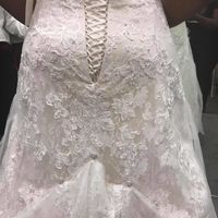 Getting excited!!! Let's see your dresses!