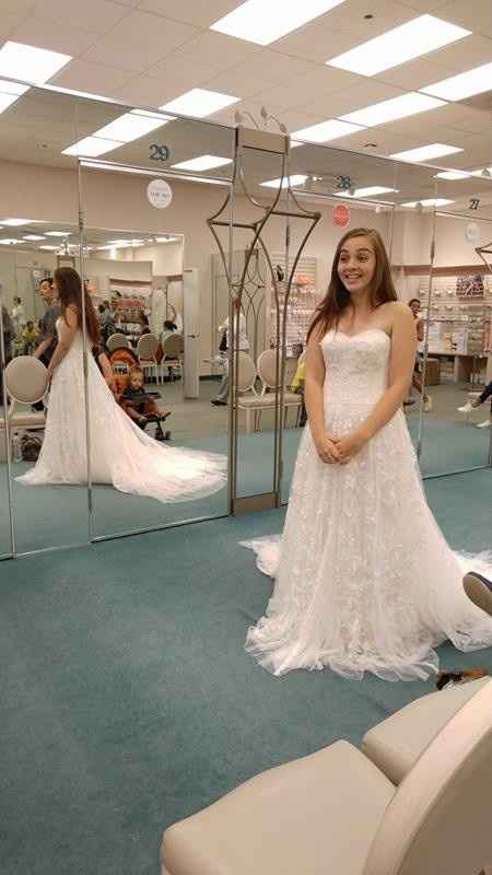 Dream dress!