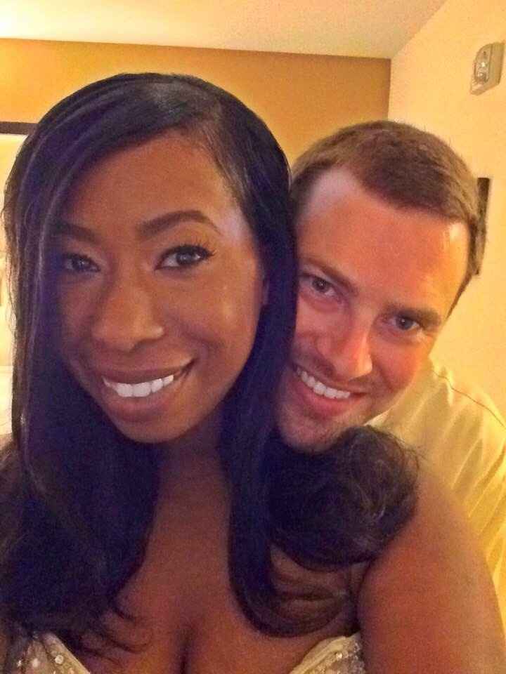 I'm officially a married woman!!!! Guest pics included ;)