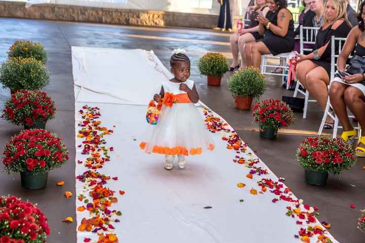 I'm married!!! Professional pics attached (just a few) :)