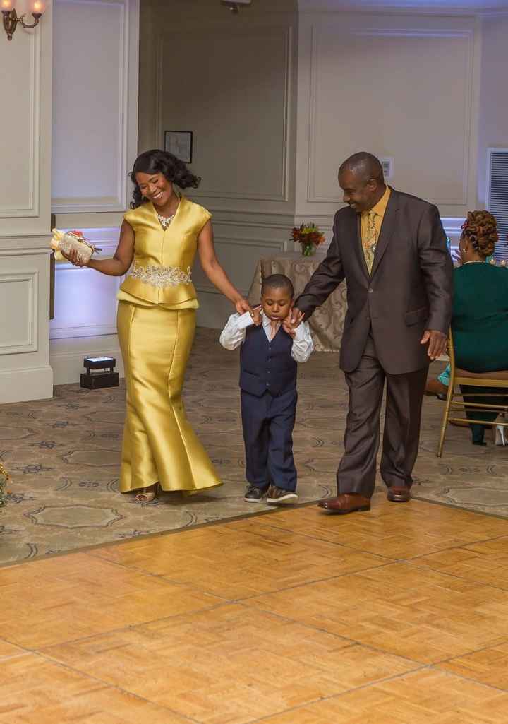 I'm married!!! Professional pics attached (just a few) :)