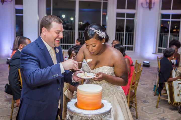 I'm married!!! Professional pics attached (just a few) :)