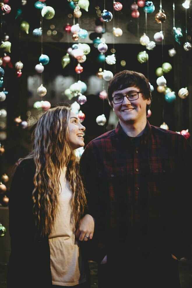 New engagement photos! Love them!