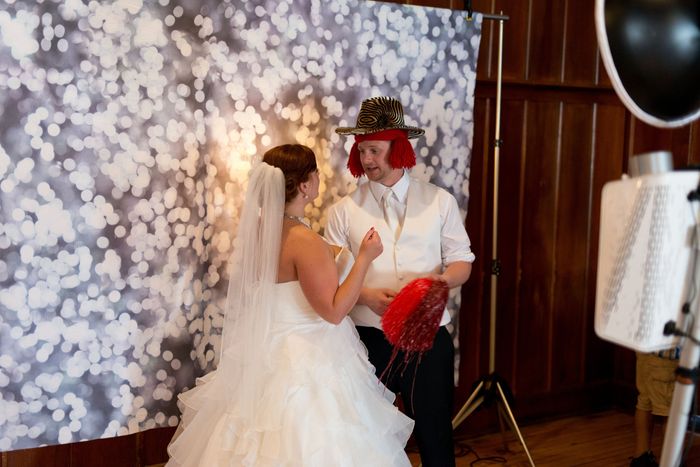 BAM! It was the most perfect day ever followed by the the most perfect honeymoon ever! updated add v