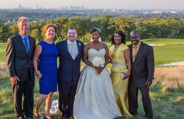 I'm married!!! Professional pics attached (just a few) :)
