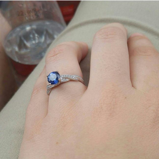 E-rings ~ show them off!