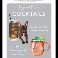 Signature cocktail catchy names - 1