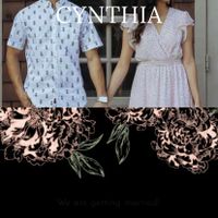 Wedding website colors - 1