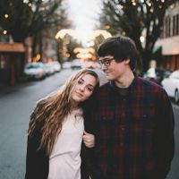 New engagement photos! Love them!