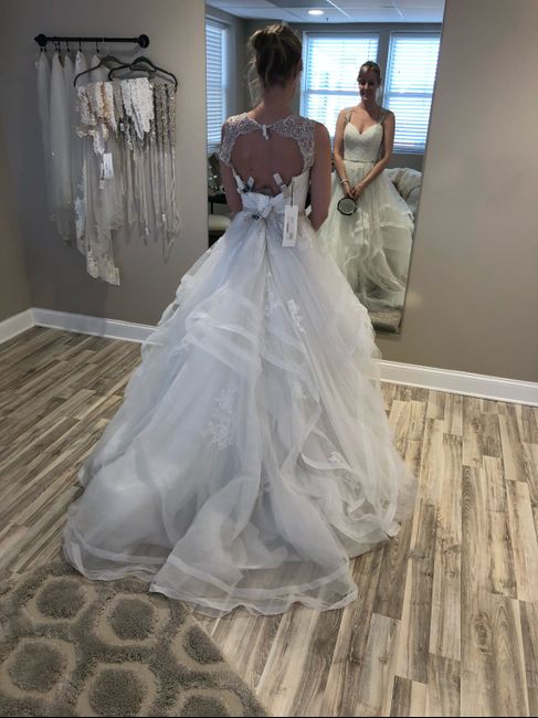 Choosing the right veil - 2