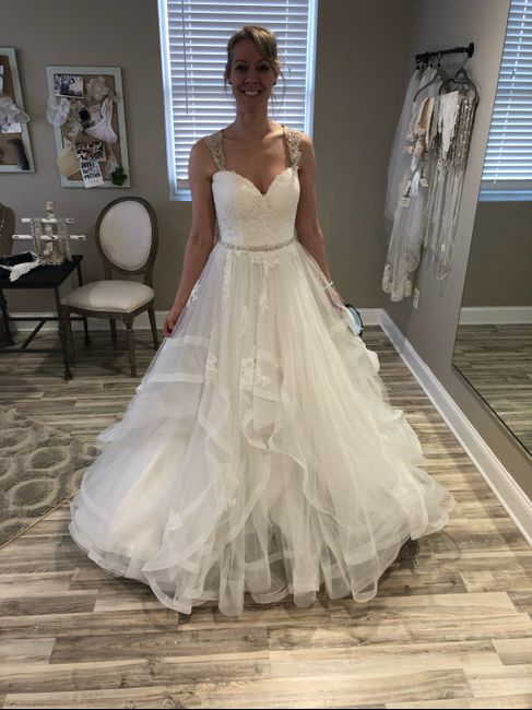Choosing the right veil - 3