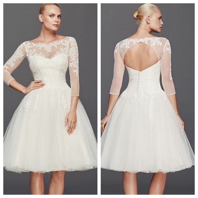My dress