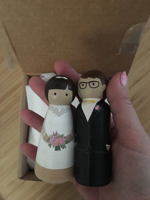 Show me your cake toppers 4
