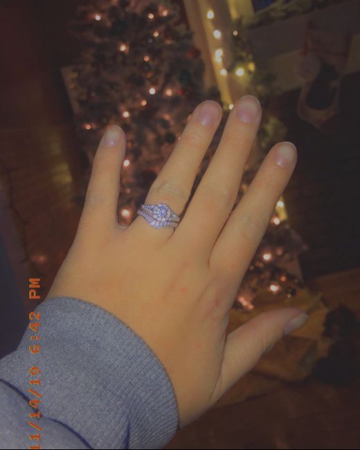 Brides of 2020!  Show us your ring! - 1