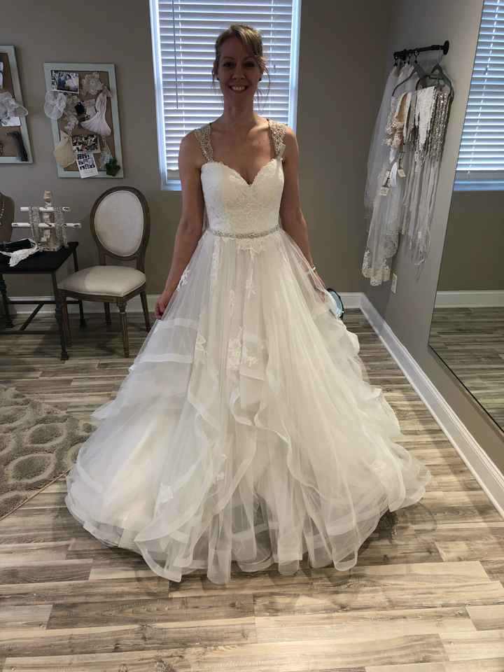 Choosing the right veil - 3