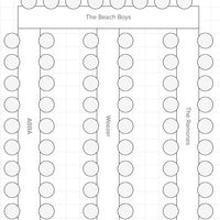 Seating chart