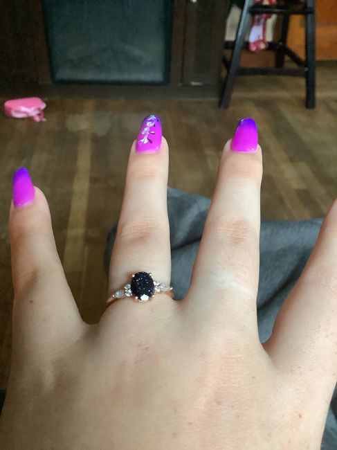 2023 Brides - Show us your ring! 11
