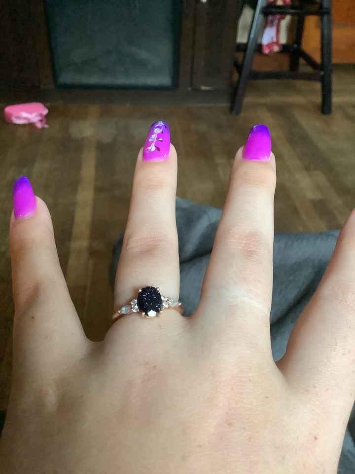 2023 Brides - Show us your ring! - 1