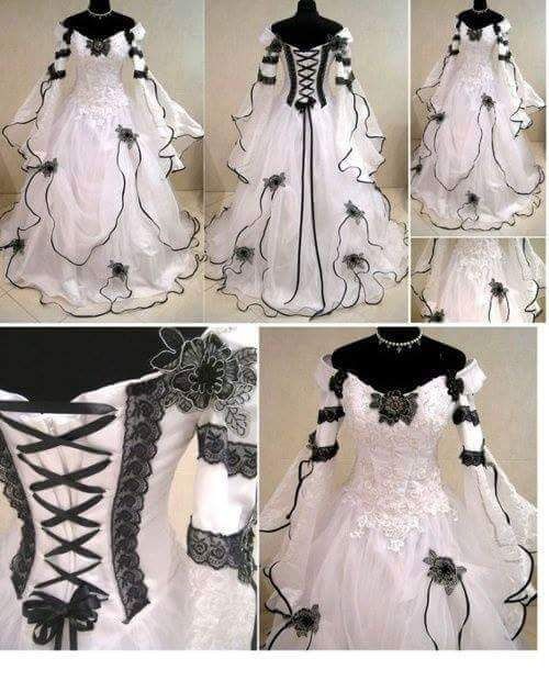 Post wedding - dress plans - 1