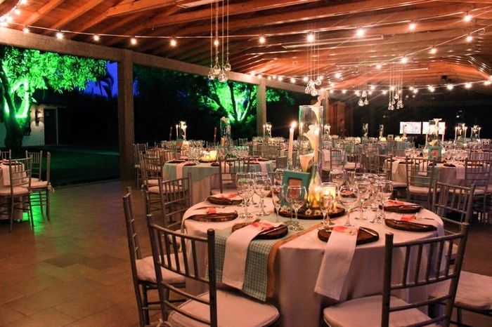 DIY wedding lighting advice or references